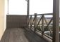 Как сделать отделку балкона из ДПК?